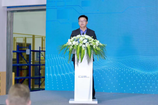 必一运动b官网·(中国)官方网站科技有限公司创始人兼董事长、埃诺威副董事长康永